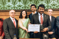 Chiranjeevi-Bridge-India-Lifetime-Achievement-Award-4