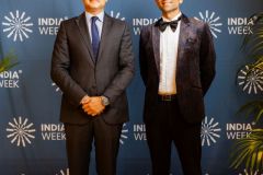 Sachin Pilot, Former Deputy Chief Minister of Rajasthan and Pratik Dattani, Managing Director of EPG at India Week
