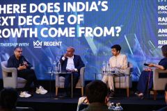 Raja Ganapathy, Prof Selva Pankaj, Anish Gawande, Rishni Weeraratne