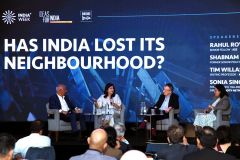 Rahul Roy-Chaudhury, Sonia Singh, Tim Willasey-Wilsey, Shabnam Nasimi
