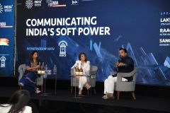Sangeeta Waldron, Raageshwari Loomba, Lakshyaraj Singh Mewar