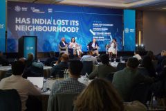 Rahul Roy-Chaudhury, Sonia Singh, Tim Willasey-Wilsey, Shabnam Nasimi