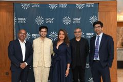 Prof Selva Pankaj, Anish Gawande, Rishni Weeraratne, Raja Ganapathy, Pratik Dattani
