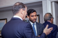 Breakfast briefing with Raghuram Rajan event picture