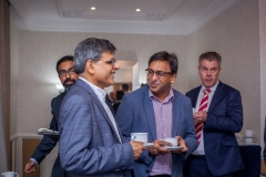 Breakfast briefing with Raghuram Rajan event picture