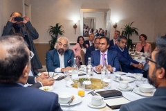 Breakfast briefing with Raghuram Rajan event picture