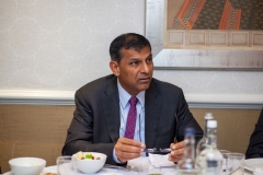 Breakfast briefing with Raghuram Rajan event picture