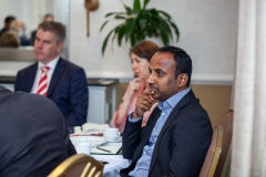 Breakfast briefing with Raghuram Rajan event picture