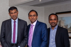 Breakfast briefing with Raghuram Rajan event picture