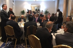 Breakfast briefing with Raghuram Rajan event picture