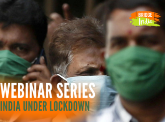Lockdown webinar series