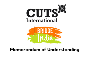 CUTS International MOU