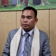 Rakkam Ampang Sangma