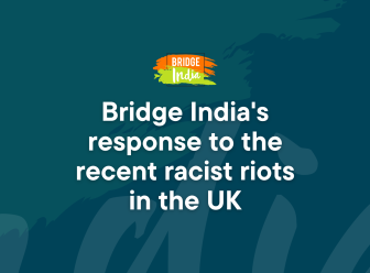 Bridge India statement on riots