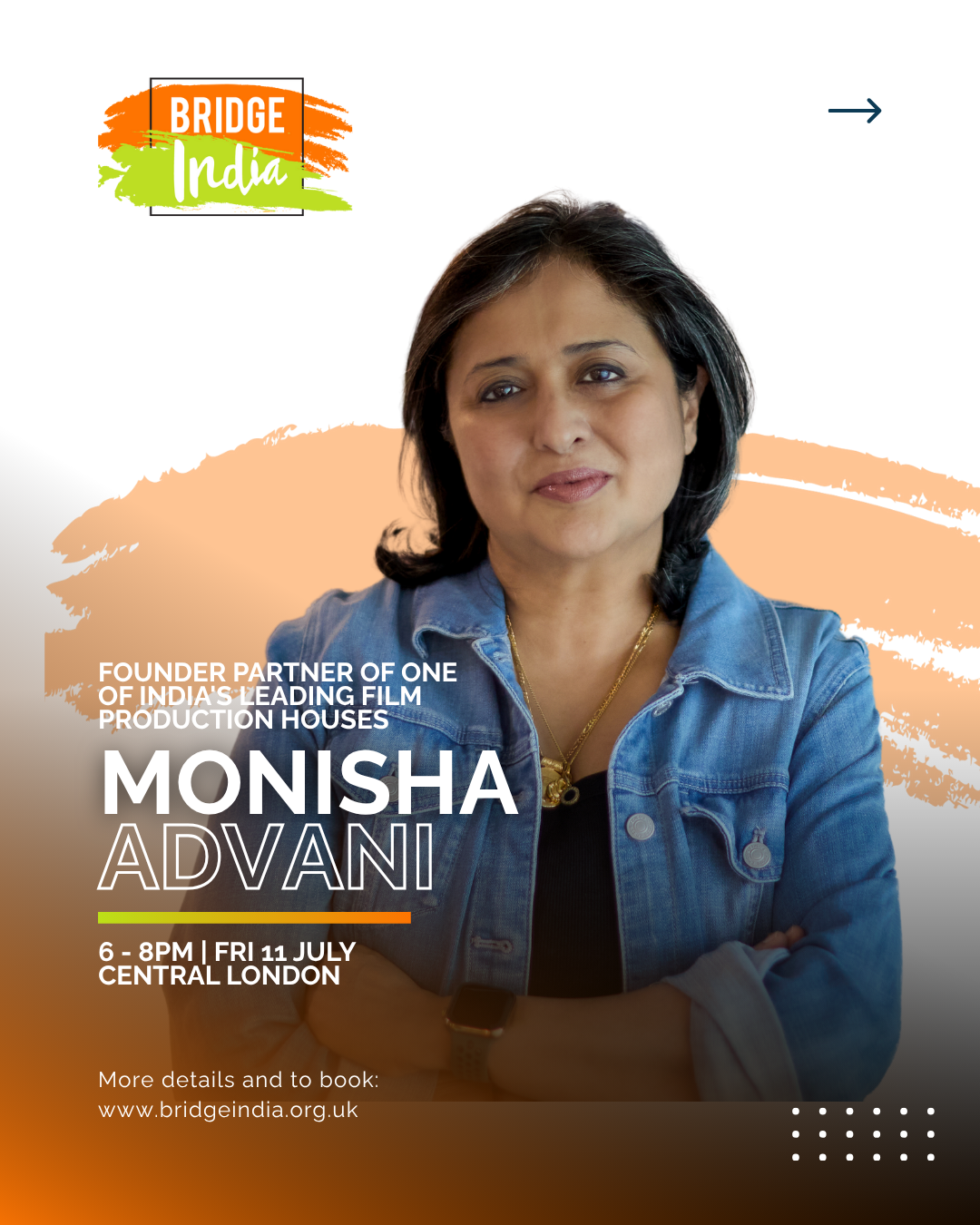 Monisha Advani