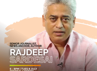 Rajdeep Sardesai