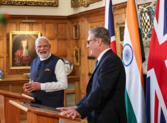 UK-India CETA