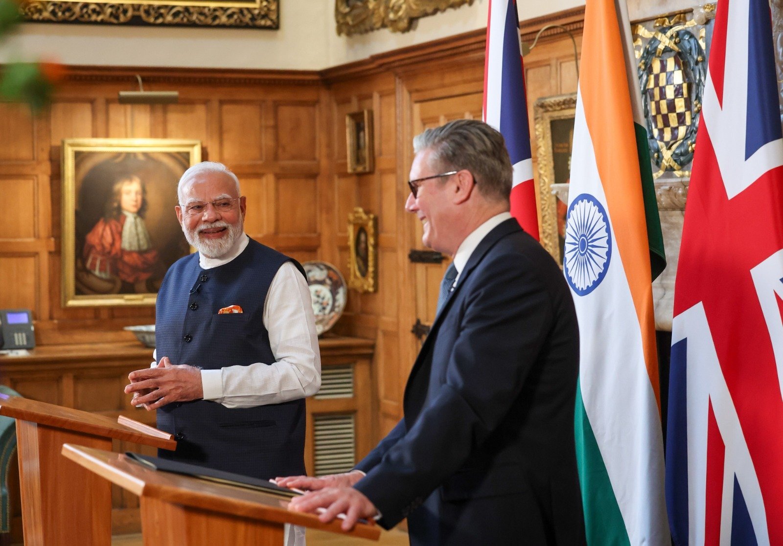 UK-India CETA