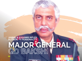 Major General GD Bakshi