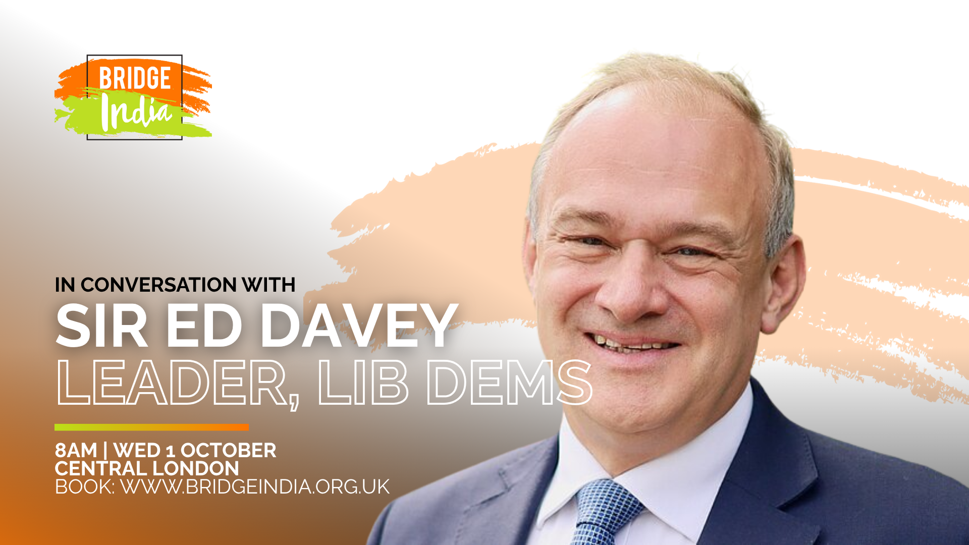 Sir Ed Davey