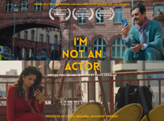 'Main Actor Nahi Hoon' screening at SOAS London with Nawazuddin Siddiqui.