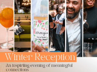 Bridge India Winter Reception at Flex@Tide featuring Khoki United’s low- and no-alcohol wine tasting