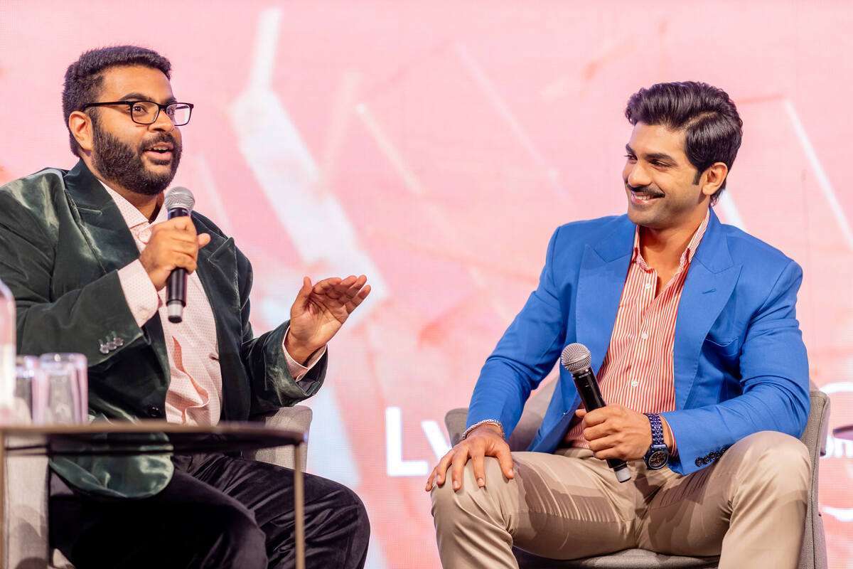 Film Conclave Drinks Reception