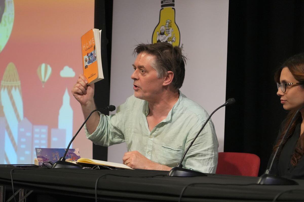 Khushwant Singh Literary festival