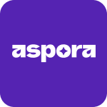Aspora logo