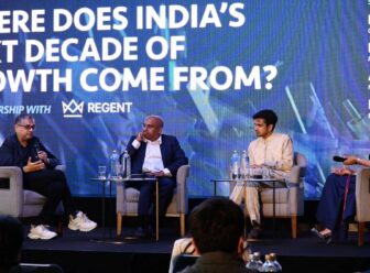 Raja Ganapathy, Prof Selva Pankaj, Anish Gawande, Rishni Weeraratne