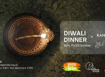 Diwali Dinner x Kanishka by Atul Kochhar