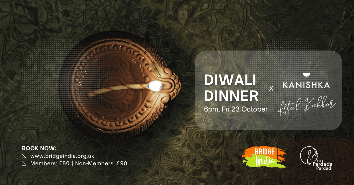 Diwali Dinner x Kanishka by Atul Kochhar