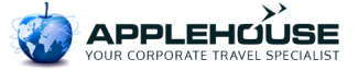 Applehouse Corporate Travel Logo