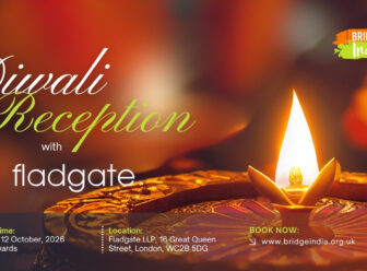 Bridge India Diwali Dinner x Fladgate